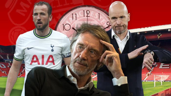 曝滕哈格支持首富收购曼联！最快一个月易主，格雷泽拖拉影响买人