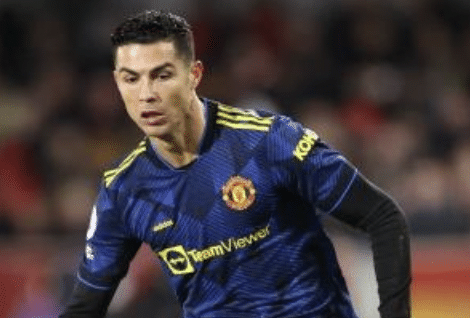 曼晚：C罗状态下滑，夏窗可能离开曼联