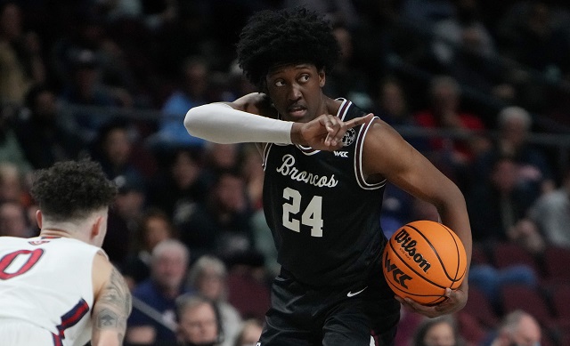 2022年NBA选秀第12顺位杰伦-威廉姆斯简介一览