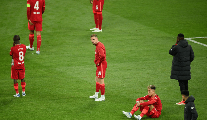 争议！利物浦丢冠，赛后克洛普嘲讽皇马，球迷街头闹事警察出动