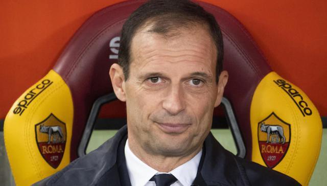 意媒：阿莱格里与罗马预签2+1合同，下赛季执教