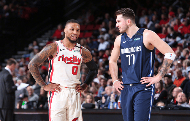 争议！利拉德因球迷票数无缘全明星西部首发，帕金斯表达不满