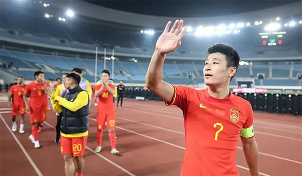 启程在即！国足出征世预赛，客场决战泰国队，最低目标曝光