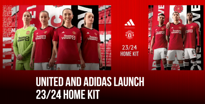 曼联官宣新球衣，海报无德赫亚！梦剧场商店因球迷抗议一分钟关门