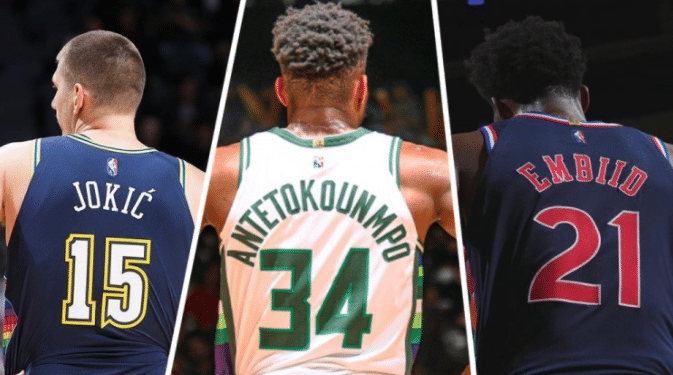 白热化！约字帝争MVP，战绩成关键，历史佐证：力争联盟前四