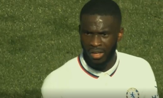 米兰官方：托莫里当选本轮联赛队内最佳球员