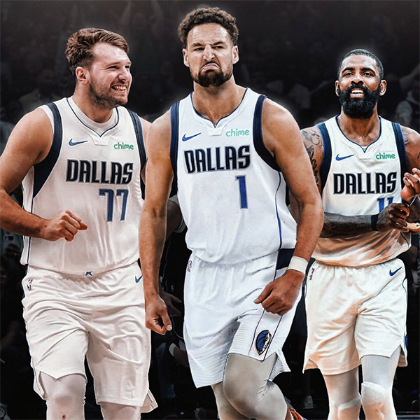 汤普森离开勇士 独行侠迎来强援冲击冠军