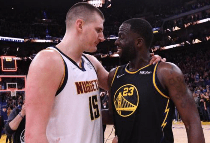 56年队史首冠！勇士格林提前颁奖：掘金已经加冕2023年总冠军