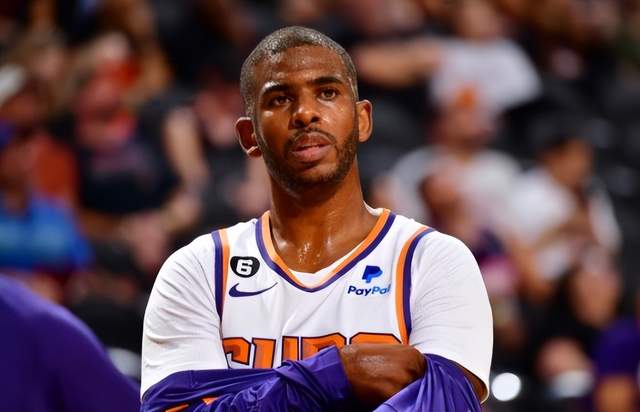 重磅！太阳将裁掉保罗！四巨头突发解体，保罗仍想争夺总冠军