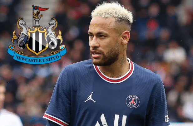 纽卡考虑今夏签内马尔，开50万周薪+2亿转会费