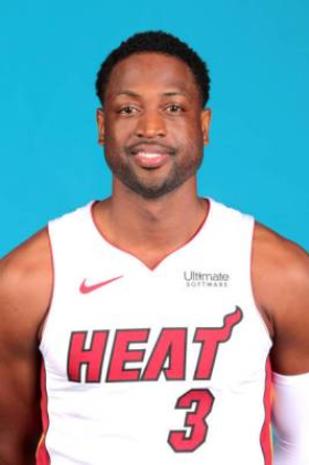 韦德身高是多少？韦德身高体重是多少？