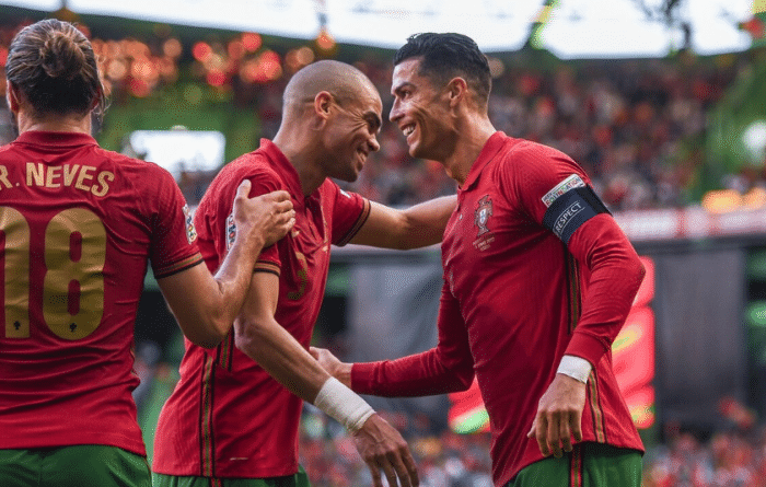 追击世界第14，欧洲前冠军冲4连杀，官宣C罗+2大球星缺席