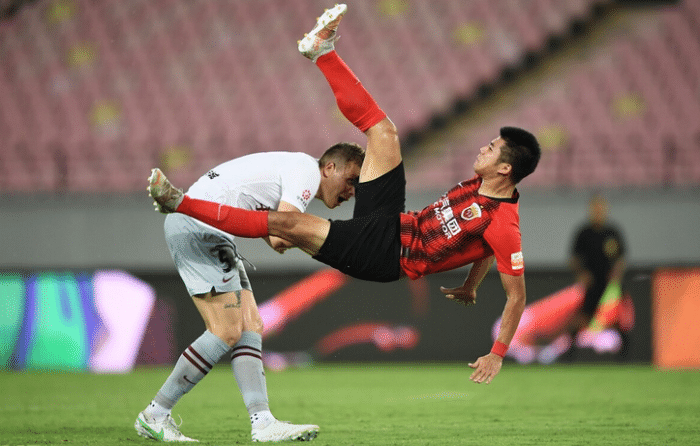 今日入新东家！海港20球神锋将回意甲，转会费2060万，已锁定首发