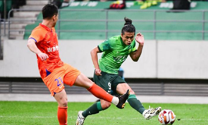 官方：张玉宁踝关节韧带撕裂 最快将于本月21日进行手术