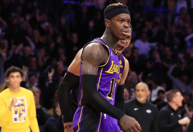 施罗德自曝抢断2+1内幕：提前告知裁判湖人计划 很幸运战术成功了