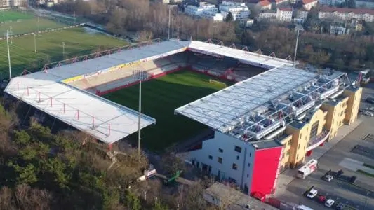 德甲柏林联合场馆-老林务所畔球场