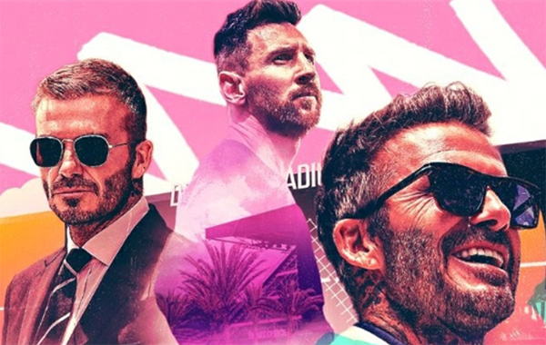 跨界！安东内拉与贝嫂出席时装秀，梅西下一盘大棋：商业突破