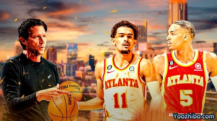 斯奈德正式成为老鹰主帅：签下5年约4000万合同 执教杨冲季后赛