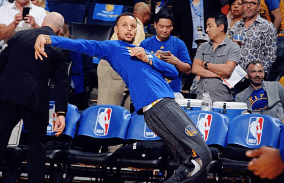 库里火出圈！吐槽节目中郭采洁电影评分3分，程璐：你这是库里啊