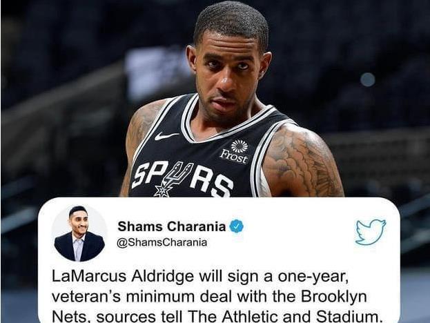 阿德来了，六星篮网会夺冠还是成为笑柄？相比五星勇士还差很远