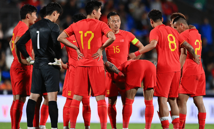 531天不胜！国足战平新西兰，扬科维奇首秀获赞，队长直呼遗憾