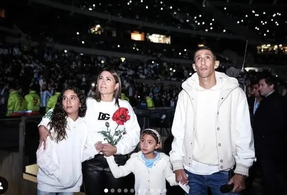 迪马利亚社媒发声：已以最美方式从阿根廷国家队退役