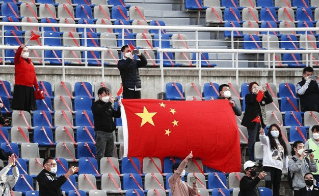 韩媒输球后挑刺！韩乔生反击：多么可笑？下一场喊得再大声点