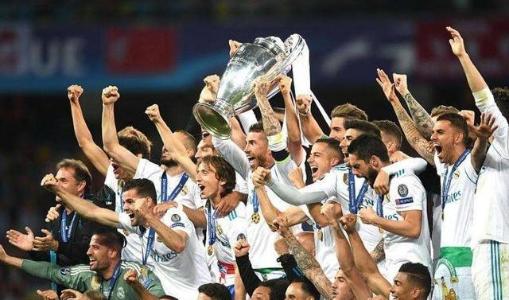 皇马夺得西甲冠军！时隔两年再度捧杯！