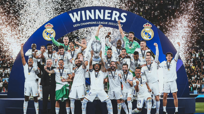 欧冠之王！皇马底蕴登热搜榜，引发外界热议，董路感慨：我服了