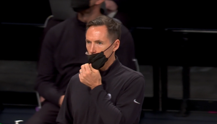 纳什：我们开局打得很差 魔术今晚的投篮极为出色