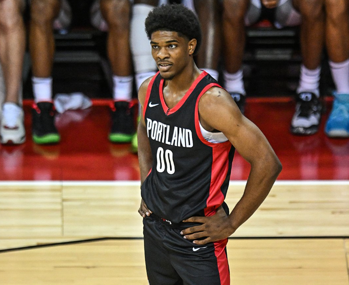 亨德森因伤无缘大战文班亚马! 火箭4号秀更惨: 脚踝扭伤预计退出夏联