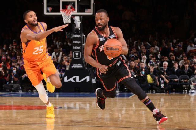 4届全明星无球可打！30岁奇兵成为新首发，锡伯杜宣布沃克掉出轮换