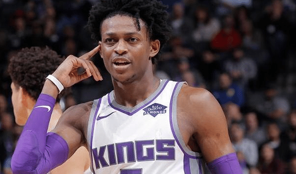 福克斯正式更换经纪人：表态不会离开国王 詹姆斯欢迎他加入大家庭