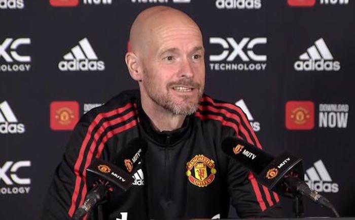 滕哈格确定曼联两大目标：先拿前四再毁曼城三冠王，拒谈买断一人