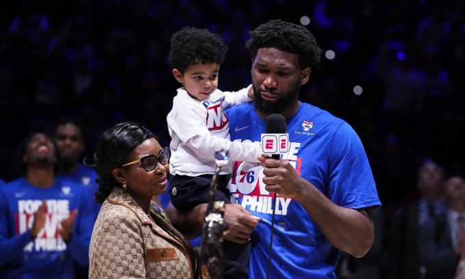 恩比德下家赔率：尼克斯榜首湖人在列 曝76人坚信他不会申请离队