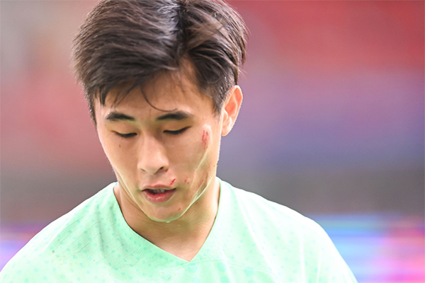 24岁红星濒危？126 分钟出场，落选国足，申花拒深圳租借提议