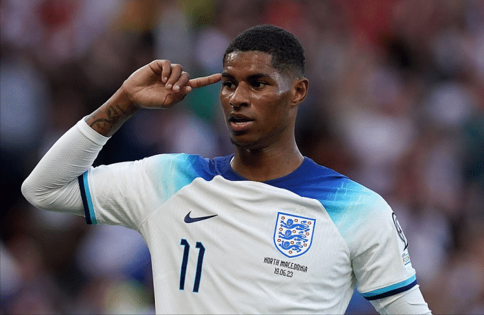 曼联欲尽快官宣拉什福德顶薪续约！凯恩请滕哈格别放弃，一亿买他