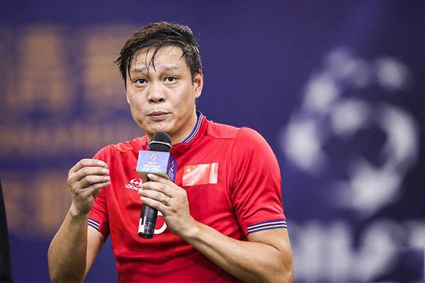 范志毅与李倩离婚原因是什么？范志毅前妻李倩是干什么的？