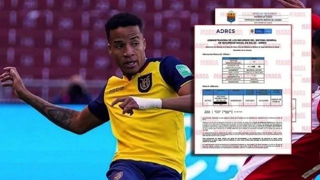 曝南美第4被逐出世界杯！球员亲口承认违规获国籍，头号递补队揭晓