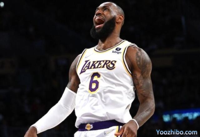 美媒致敬詹皇！上回常规赛得分个位数啥时候？杜兰特还在上大学