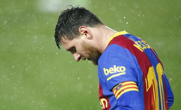 史上最大反转！梅西即将签约却被官宣离队，舆论一边倒：抨击巴萨