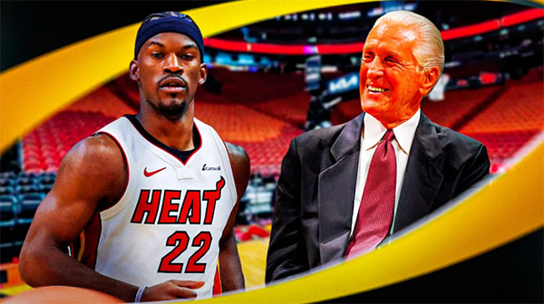 莱利回应巴特勒嘲讽行为：没上场就闭嘴