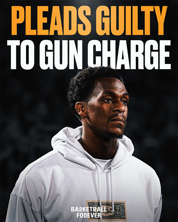 38岁隆多认罪领罚：2天监禁加180天缓刑 且需远离毒品开启自我救赎