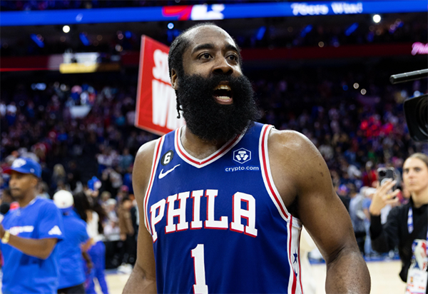 联盟正式调查哈登缺战！揭秘机场被劝返细节 仍想离开加盟争冠球队