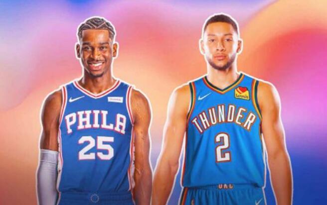 NBA大交易酝酿，西蒙斯互换1.7亿先生，1换1！保罗小弟或辅佐大帝