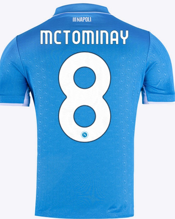 曼联昔日队魂麦克托米内加盟那不勒斯，转会官宣历经波折终完成