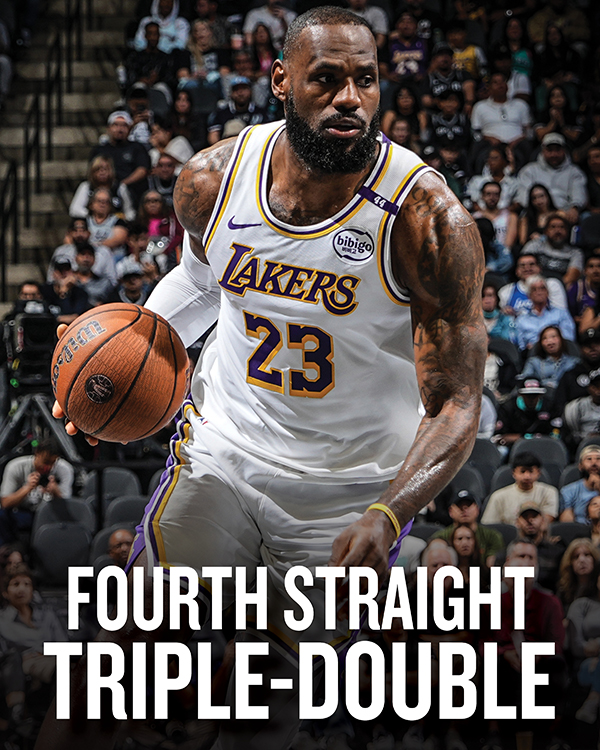 詹眉组合凭55+28创纪录高光，詹姆斯自责糟糕表现，浓眉眼伤红肿成隐忧