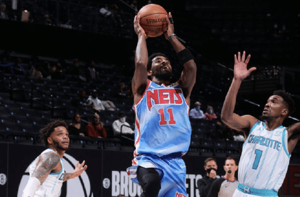 篮网太恐怖了！进攻效率历史第一，全明星后防守升至联盟第14