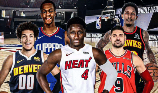 时隔7年，NBA田径队杀回来了，快船和湖人多了一个强力对手