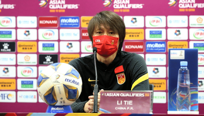 豪言被打脸！卡希尔预测太尴尬，李铁救赎之战：险逆转澳大利亚